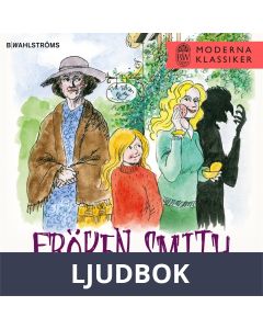 Fröken Smith, den elakaste häxan i världen, Ljudbok