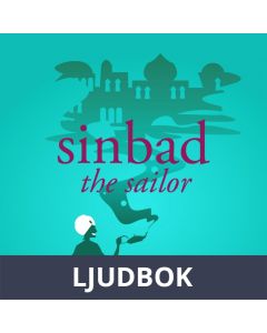 Sinbad the Sailor, a 1001 Nights Fairy Tale, Ljudbok