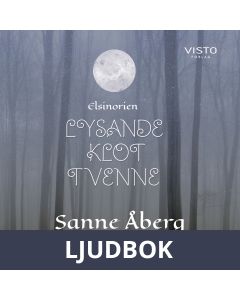 Lysande klot tvenne, Ljudbok