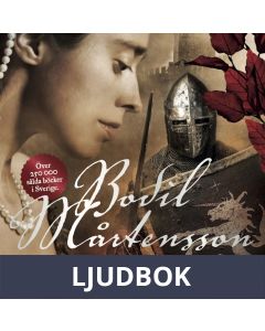 Blodbokens tid, Ljudbok