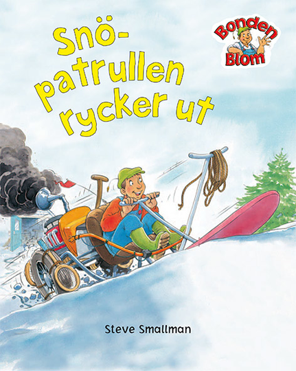 Snöpatrullen Rycker Ut