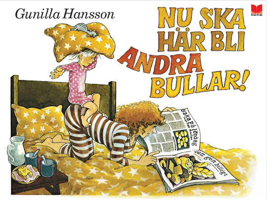 Nu Ska Här Bli Andra Bullar!