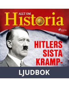 Hitlers sista krampryckningar, Ljudbok