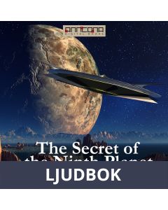 The Secret of the Ninth Planet, Ljudbok