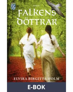 Falkens döttrar, E-bok