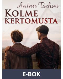 Kolme kertomusta, E-bok