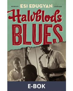 Halvblodsblues, E-bok