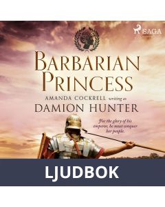 Barbarian Princess, Ljudbok