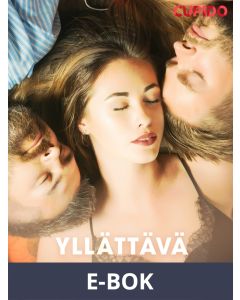 Yllättävä kolmen kimppa, E-bok