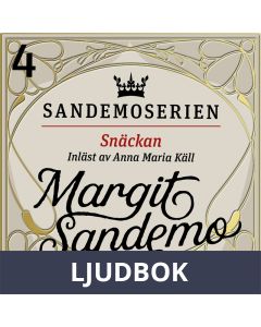 Snäckan, Ljudbok