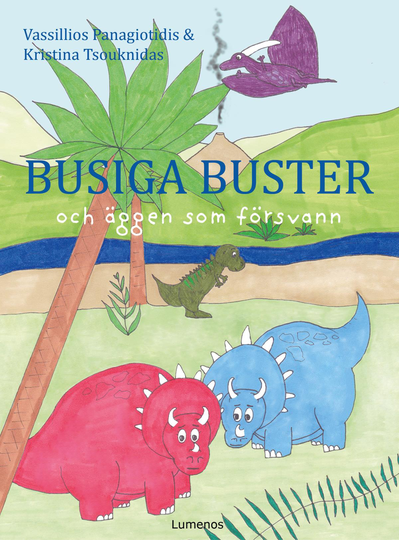 Busiga Buster Och Äggen Som Försvann