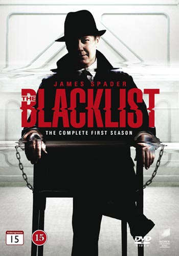 Blacklist / Säsong 1