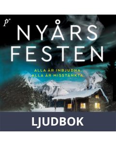 Nyårsfesten, Ljudbok