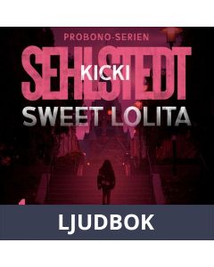 Sweet Lolita, Ljudbok