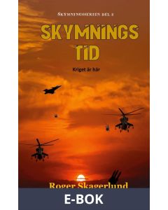 Skymningstid: Skymningsserien del 2, E-bok
