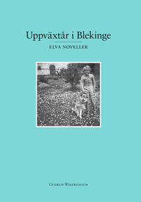Uppväxtår i Blekinge : elva noveller