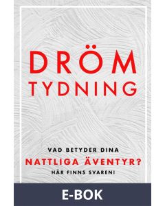 DRÖMTYDNING (Epub2), E-bok
