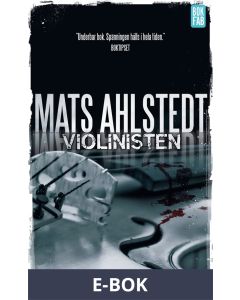 Violinisten, E-bok