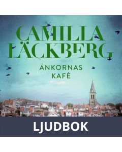 Änkornas kafé : En novell ur Mord och mandeldoft, Ljudbok