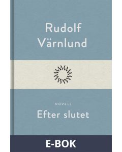 Efter slutet, E-bok