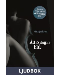 Åttio dagar blå, Ljudbok