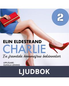Charlie - Del 2, Ljudbok