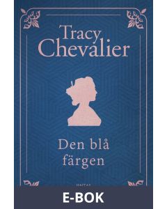 Den blå färgen, E-bok