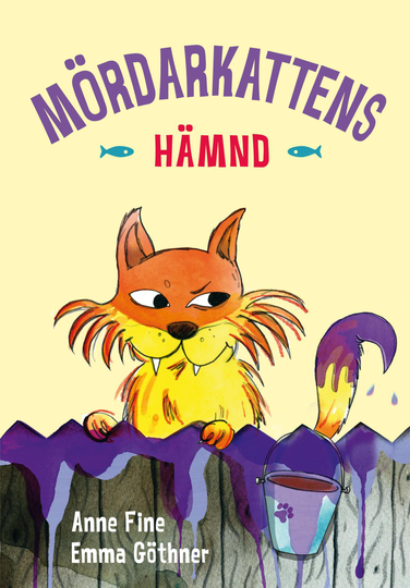 Mördarkattens Hämnd