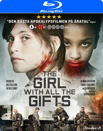 The girl with all the gifts