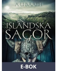 Isländska sagor, E-bok