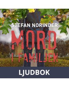 Mord i familjen, Ljudbok