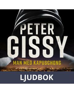 Man med kapuschong, Ljudbok