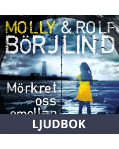 Mörkret oss emellan - 6, Ljudbok