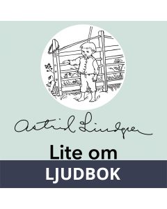 Lite om Sammelagust, Ljudbok