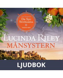 Månsystern: Tiggys bok, Ljudbok