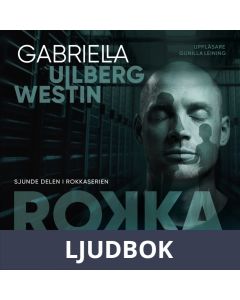När vi faller, Ljudbok