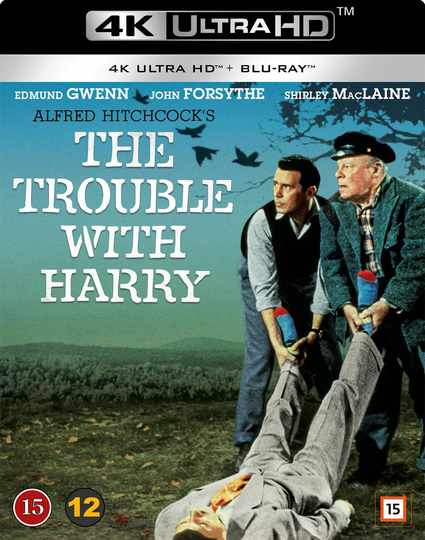 The trouble with Harry
