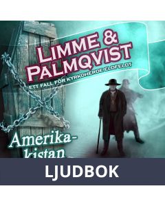 Amerikakistan, Ljudbok
