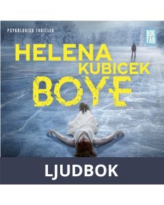 Kallare än is, Ljudbok