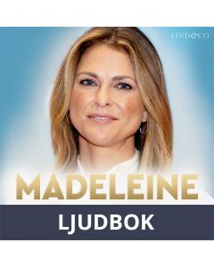 Madeleine: Prinsessa och mamma, Ljudbok