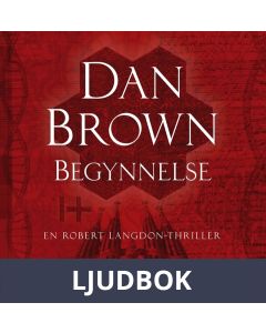 Begynnelse, Ljudbok