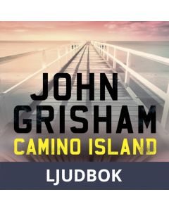 Camino Island, Ljudbok