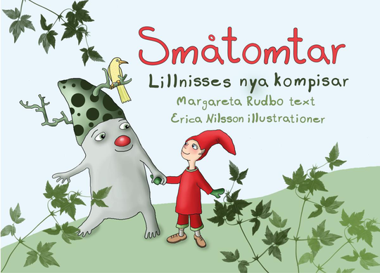 Lillnisses Nya Kompisar