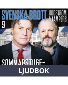 Sommarstugemordet i Arboga 9, Ljudbok