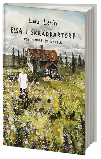 Elsa I Skräddartorp Och Hennes 28 Katter