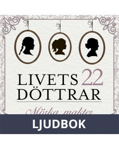 Mörka makter: En släkthistoria, Ljudbok