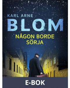 Någon borde sörja, E-bok