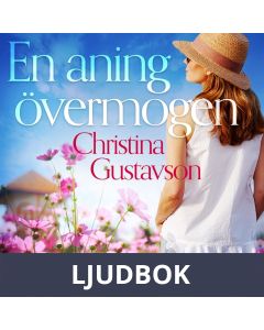 En aning övermogen, Ljudbok