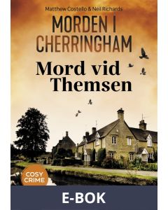 Mord vid Themsen, E-bok