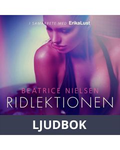 Ridlektionen - erotisk novell, Ljudbok